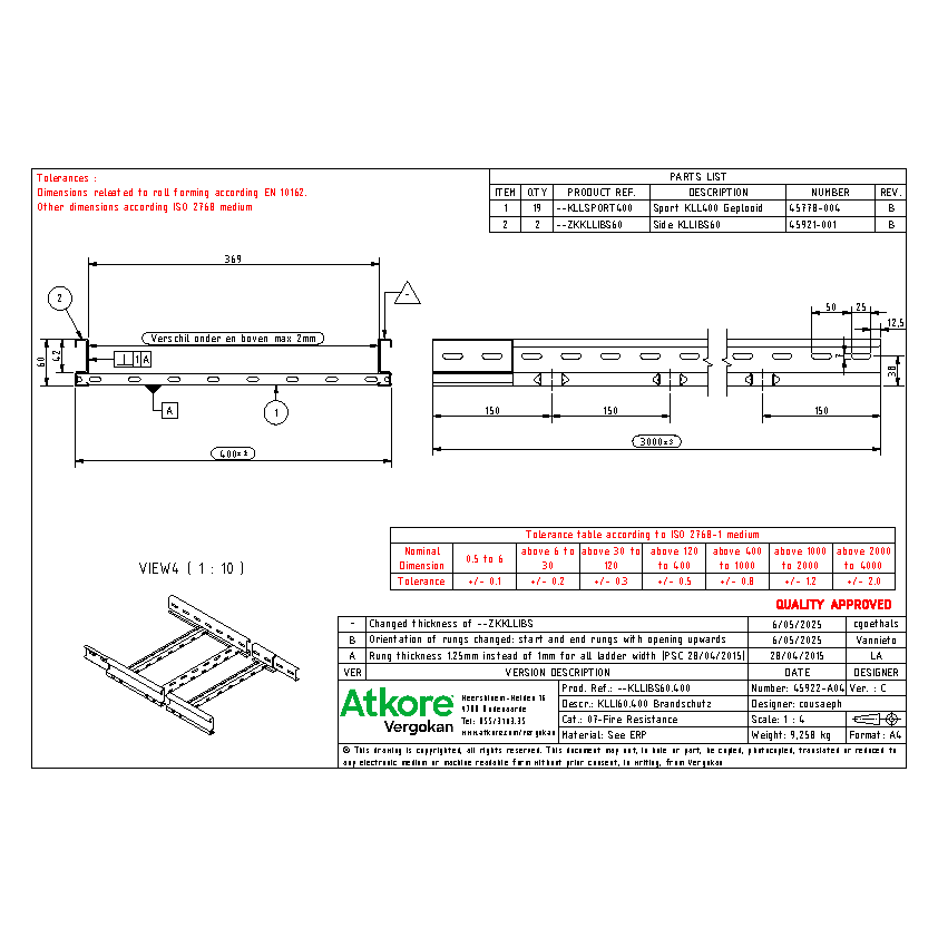 COMMERCIAL KLLIBS60.400 - 45922-A04_C